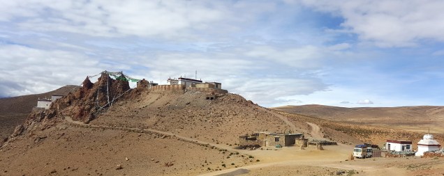 Ji Wu Temple aka Chiu Gompa Monastery5