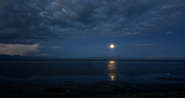 Lake Manasasarovar d