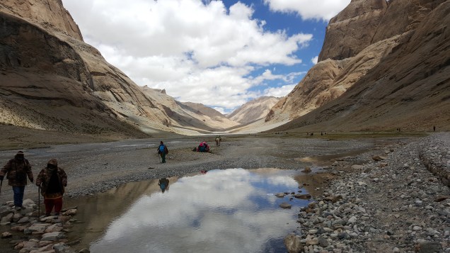 Mount Kailash Trek Day 1a
