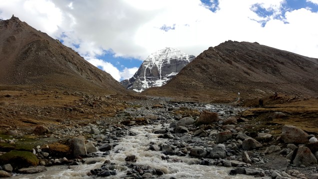 Mount Kailash Trek Day 1b
