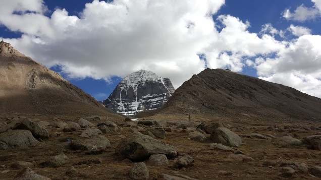Mount Kailash Trek Day1d