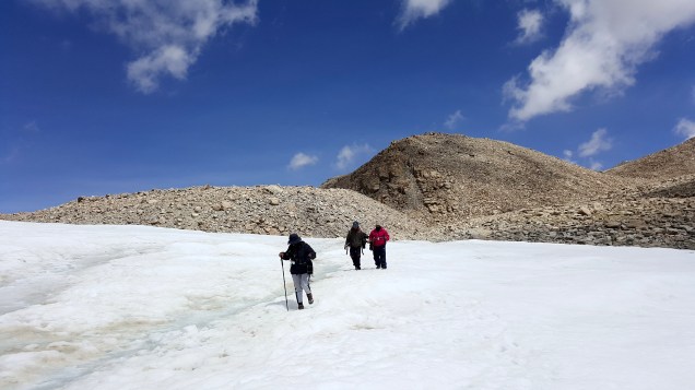 Mount Kailash Trek Glacier