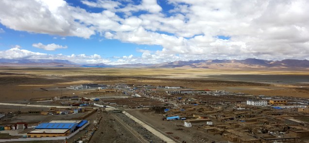 Tibetan Town