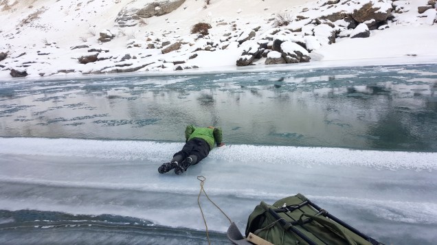 Chadar-Trek-Zanskar-Drinking-Water