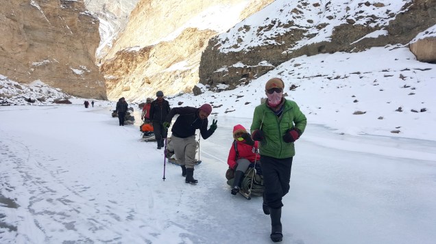 Chadar-Trek-Zanskar-Heading-Back