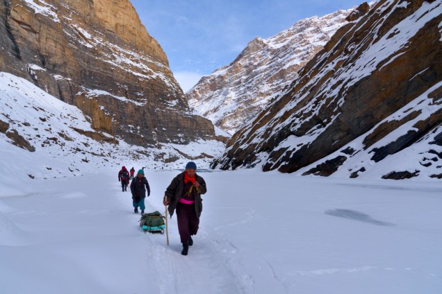 Chadar-Trek-Zanskar-Monks